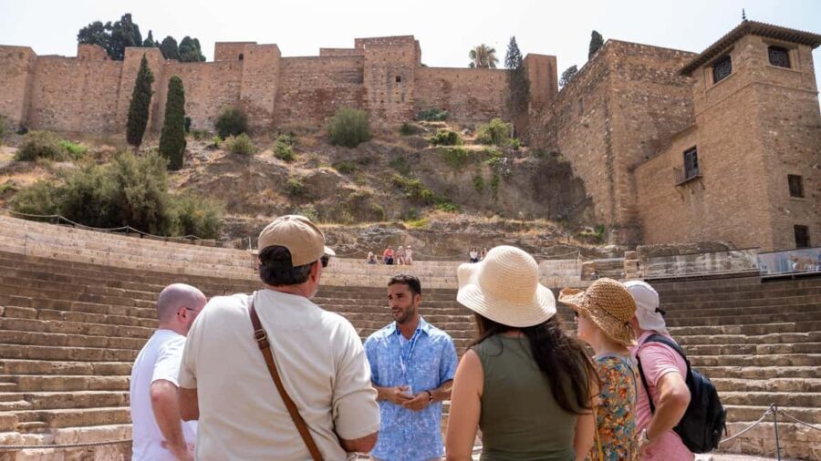 Málaga Private Walking Tour, Roman Theater, and Alcazaba with Tickets - Why the Value is Clear