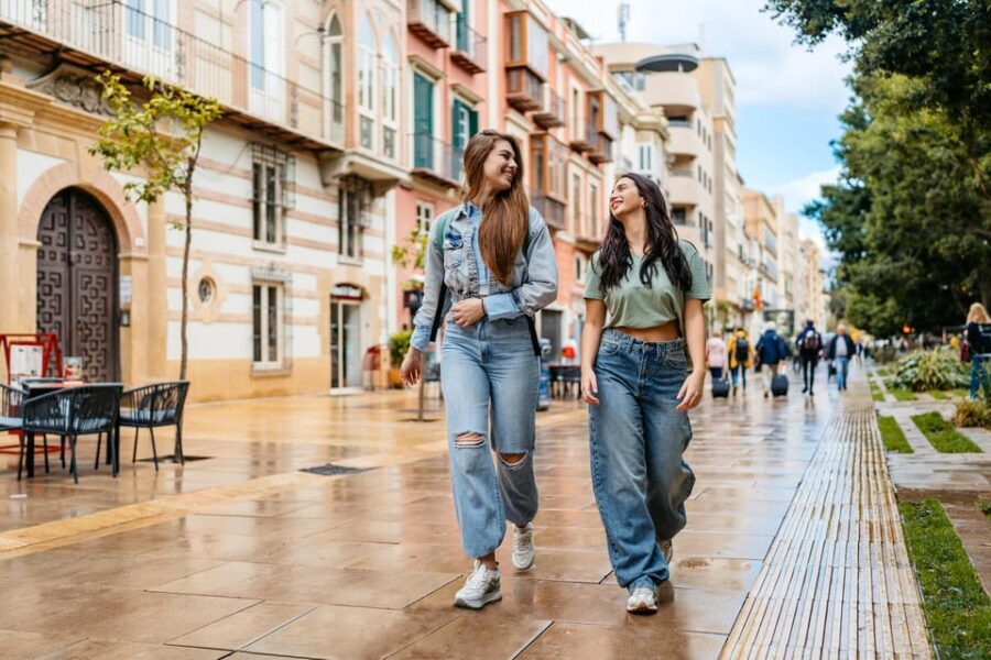 Málaga Romance: From Ancient Fortresses to Vibrant Markets - What This Tour Means for You