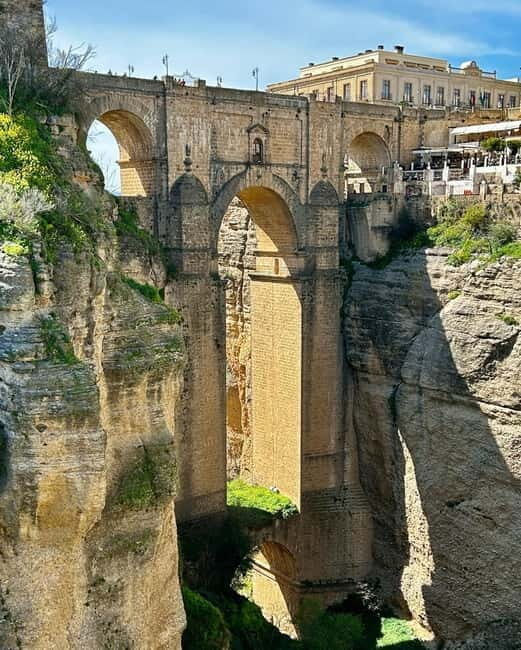 Malaga: Ronda and Setenil de las Bodegas Day Trip - Practical Details and Tips