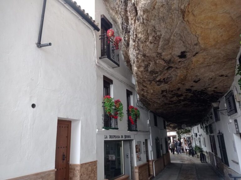 Málaga: Ronda & Setenil de las Bodegas & optional Sunset - Why You Should Consider This Tour