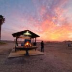Malaga: Sardines On Skewers Show Cooking on the Beach - Visiting the Fishermen’s Quarter
