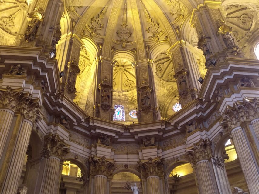 Malaga: Skip-the-Line Malaga Cathedral Tickets with Tour - Practical Tips for Visitors