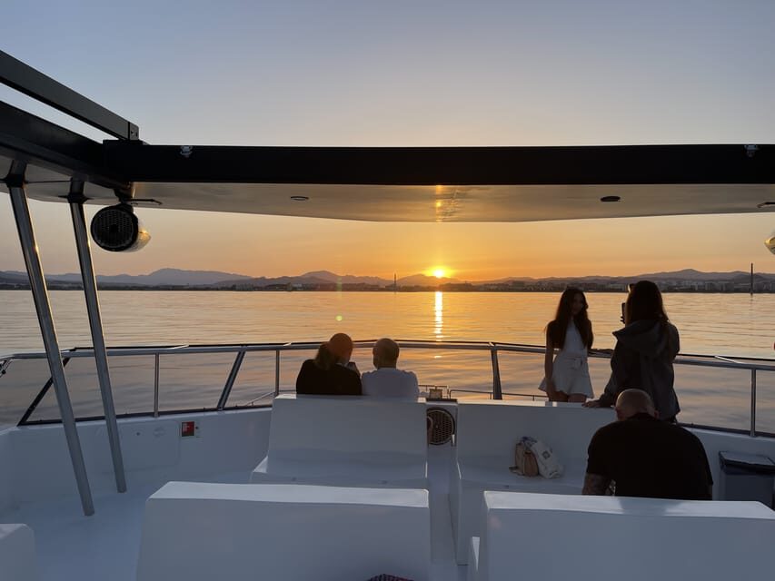 Málaga: Sunset Catamaran Trip - Practical Tips for Your Sunset Catamaran Trip