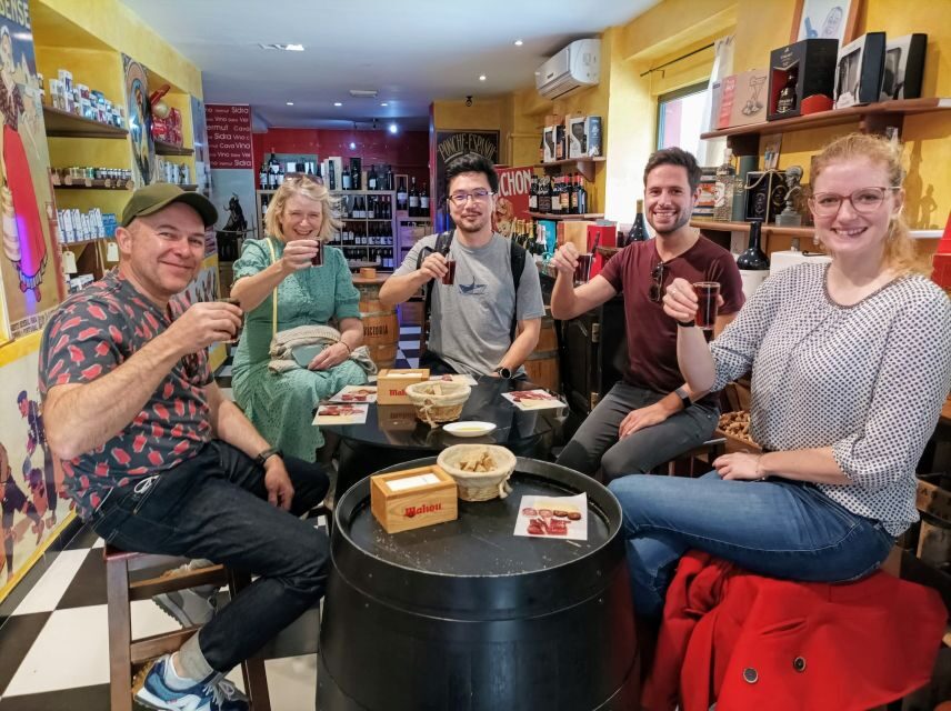 Malaga: Tapas Tasting Tour - Who Is This Tour Best For?