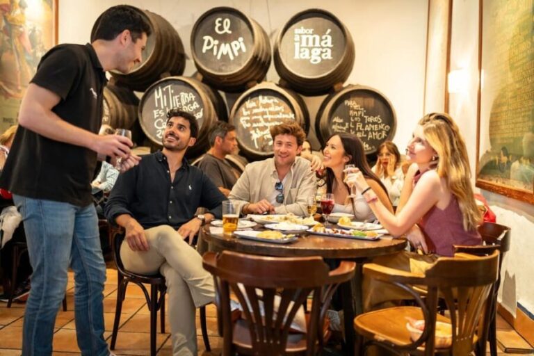 Málaga: Tapas, Wine & Rooftops Small Group Food Tour - Who Will Love This Tour?