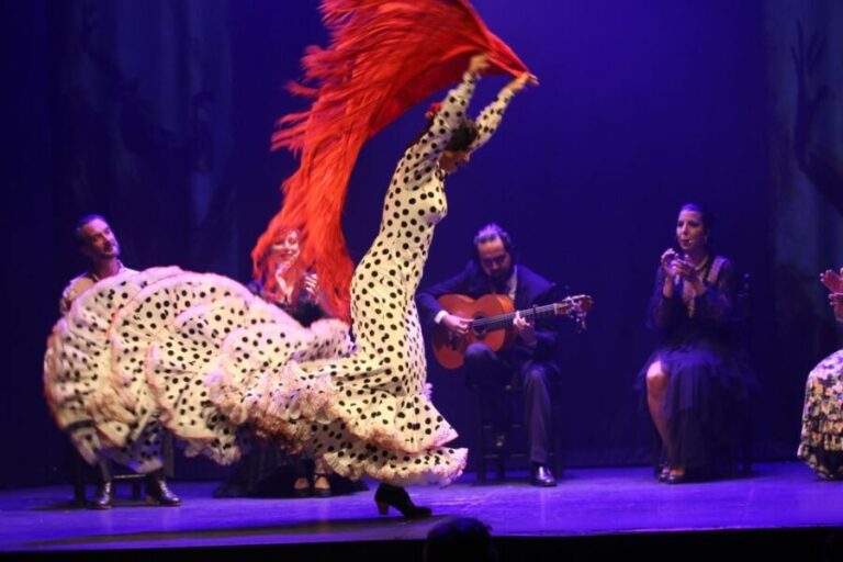 Malaga: Teatro Flamenco Malaga Live Flamenco Show - Who Will Love This Experience?