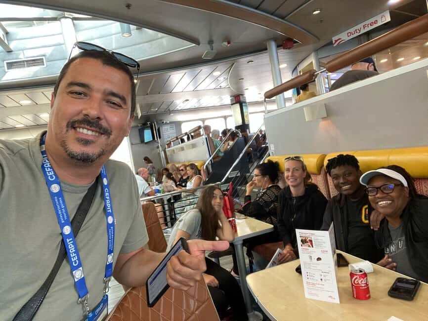 Malaga: Tetouan, UNESCO Site & Ceuta private tour to Morocco - Transport & Practicalities