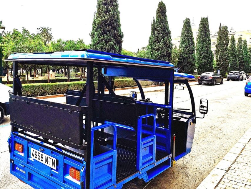 Malaga: Tuk tuk tour - Who Will Love This Tour?