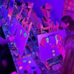 Málaga: Wine Gogh Glow Academy Paint and Sip Class - The Artistic Experience: What’s Included