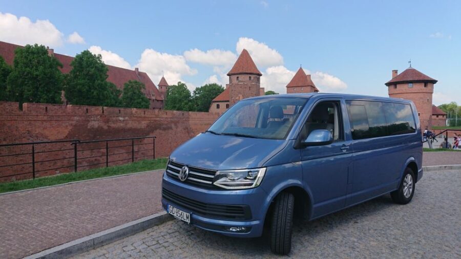 Malbork Castle: Private Tour from Gdansk, Sopot or Gdynia - An In-Depth Look at the Tour