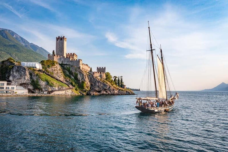 Malcesine: Panoramic Cruise on Historical Sailboat - The Value of the Tour