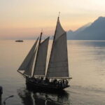 Malcesine: Romantic Cruise on Historical Sailboat - The Detailed Itinerary: What Youll Experience
