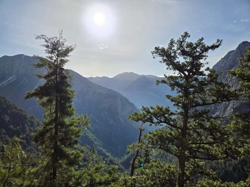 Maleme: Discover Samaria, with professional hiking guide! - Authentic Experiences and Unique Insights