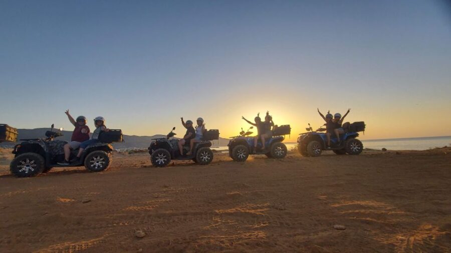 Malia: Off-Road Quad Safari Evening Tour - Who Will Love This Tour?