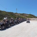Malia:Afternoon Quad Safari Tour Lunch Hotel Pickup Drop-off - In-Depth Look at the Itinerary