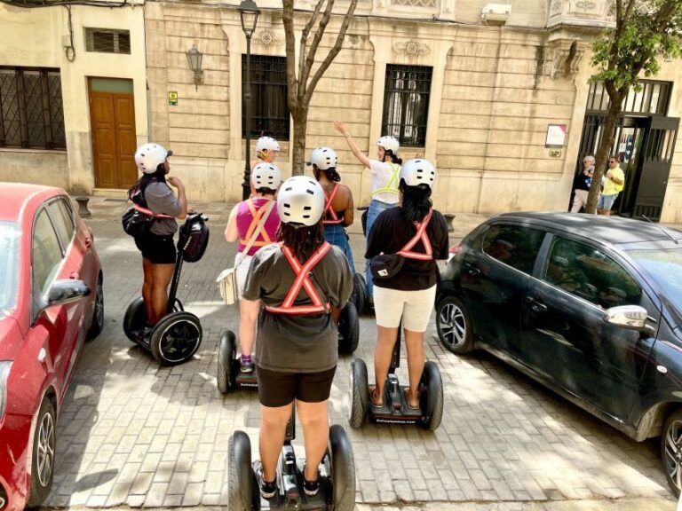 Mallorca: 2-Hour Sightseeing Segway Tour with Local Guide - What to Expect