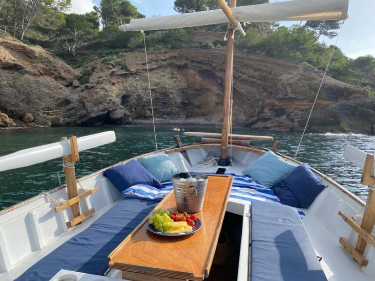 Mallorca: Alcudia, Private Boat Tour. - What Makes This Tour Stand Out?