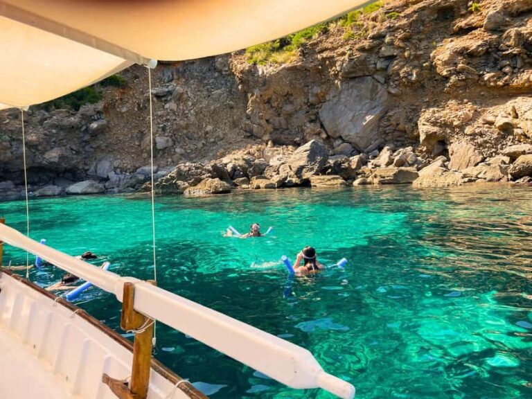 Mallorca: Alcudia, Private Boat Tour to Formentor & Pollensa - An In-Depth Look at the Mallorca Private Boat Tour