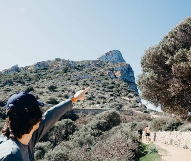 Mallorca: Boat tour to Dragonera Island + Sant Elm - The Itinerary in Detail