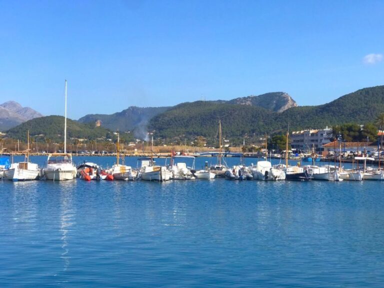 Mallorca: Catamaran Coastal Cruise with Lunch - FAQs