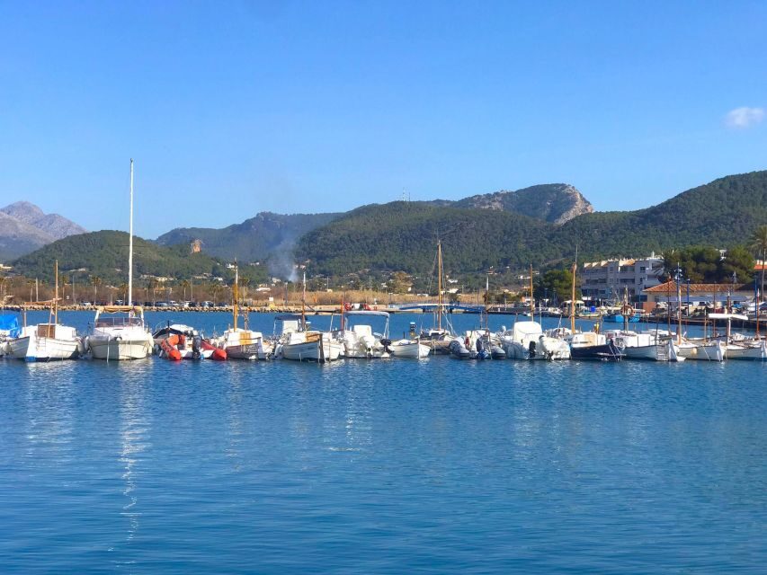 Mallorca: Catamaran Coastal Cruise with Lunch - FAQs