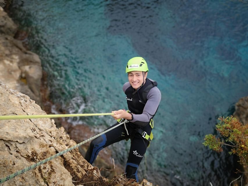 Mallorca: coasteering South - The Experience in Detail: What You’ll Actually Do