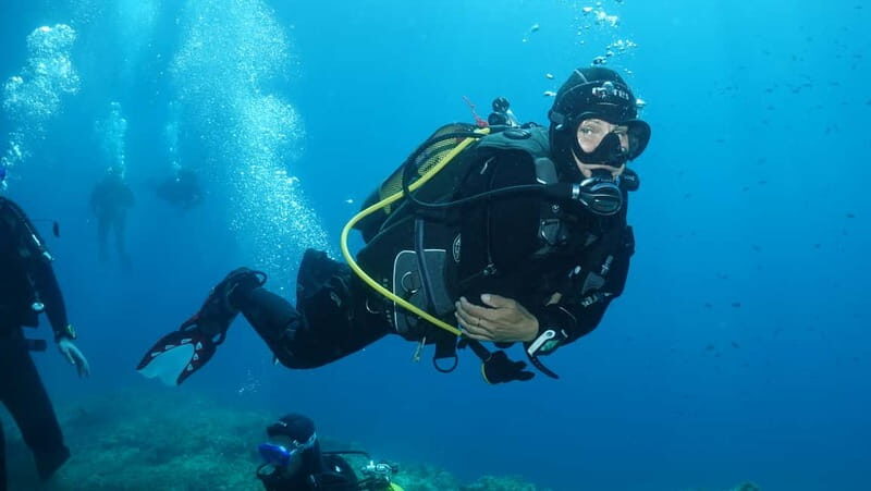 Mallorca: Discover Scuba Diving from the boat - Who Is This Tour Best For?