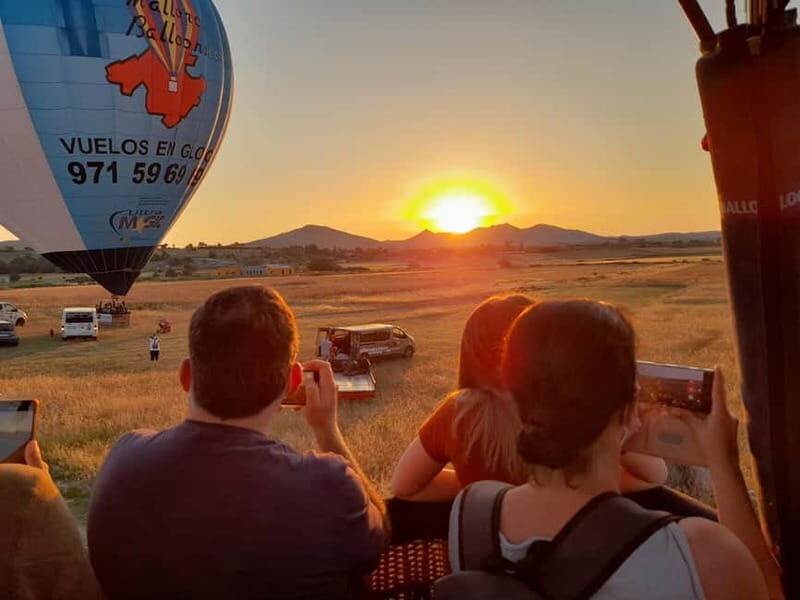 Mallorca: Hot Air Balloon Flight with Private Options - The Value of the Experience