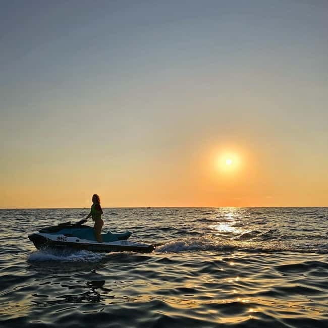 MALLORCA: JET SKI TO ES CALÓ DES MORO, CALA D'OR. - Who This Tour Is Best For