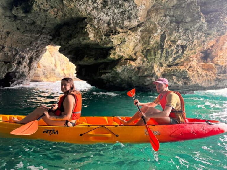 Mallorca: Kayak and Paddle Surfing Excursion through Crystal Clear Water Caves - Who Is This Tour Best For?