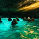 Mallorca: Kayaking, Sea Cave, Cliff Jumping & Snorkel Tour - Detailed Breakdown of the Itinerary