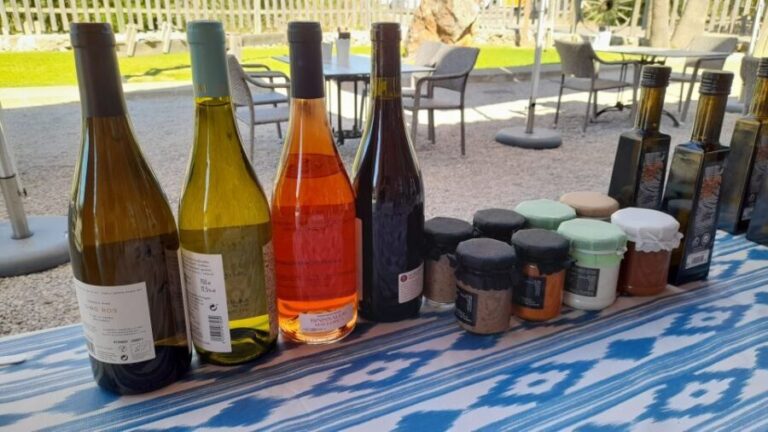 Mallorca: Local Wines & Foods Tasting - An In-Depth Look at Mallorca’s Local Wines & Foods Tasting