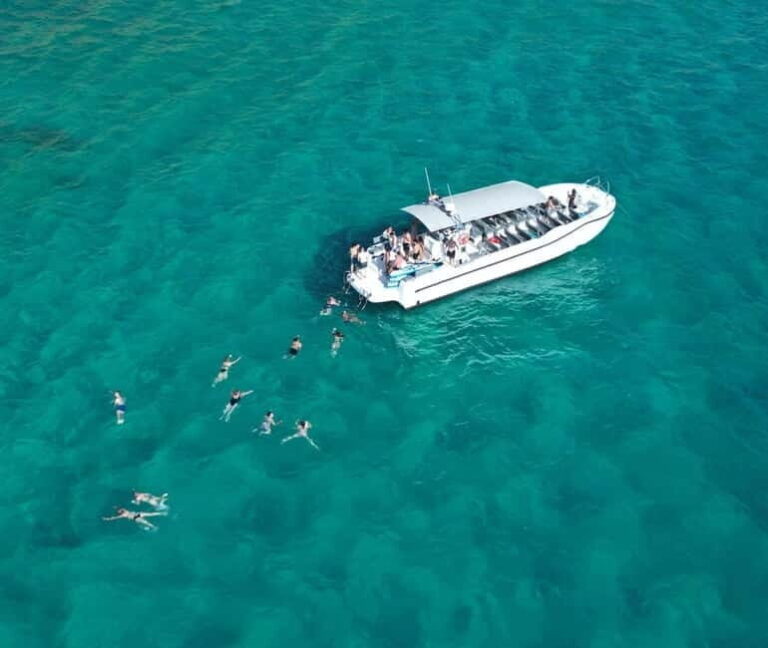 Mallorca Marine reserve: Visit caves, cliffs and snorkeling - Authentic Experience and Value