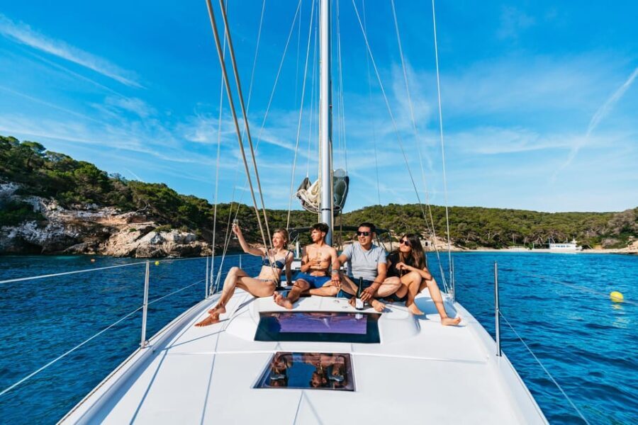 Mallorca: Midday or Sunset Sailing with Snacks and Open Bar - Who This Tour Is Best For