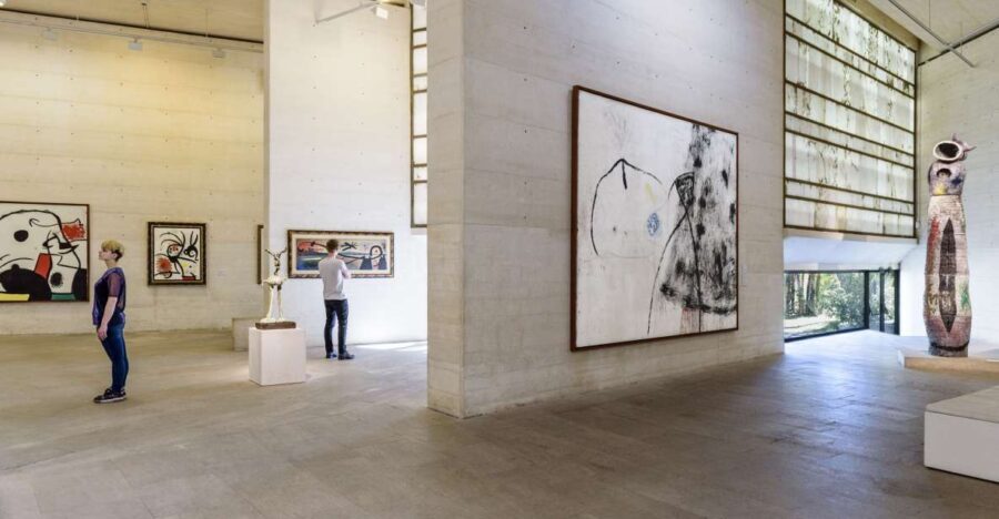 Mallorca : Miró Foundation Entrance Ticket - What’s Missing or Could Be Better?