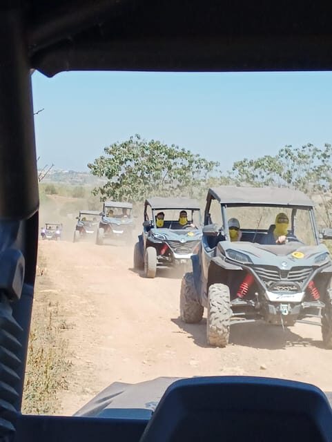 Mallorca: Mountain Buggy Adventure with Secret Coves Tour - The Highlights and Unique Features