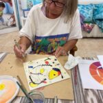 Mallorca: Painting like Miró - The Artistic Inspiration: Joan Miró’s Surrealist Style