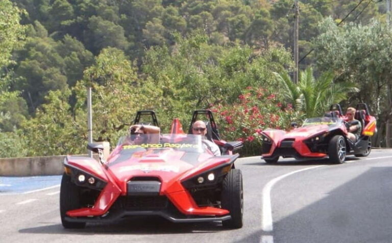 Mallorca / Peguera: Half Day Slingshot Tour - Who Will Love This Tour?