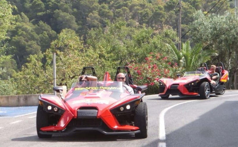Mallorca / Peguera: Half Day Slingshot Tour - Who Will Love This Tour?