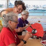 Mallorca/Porto Cristo: Design your own Spanish hand fan - What to Expect from the Itinerary