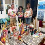 Mallorca/Porto Cristo: Paint your own Frida Kahlo - Who Will Love This Tour?