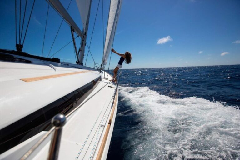 Mallorca: Private Full Day Cruise on a Sailing Yacht - Why This Experience Offers Great Value