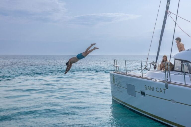 Mallorca: Private Half Day Cruise on a Catamaran - FAQs