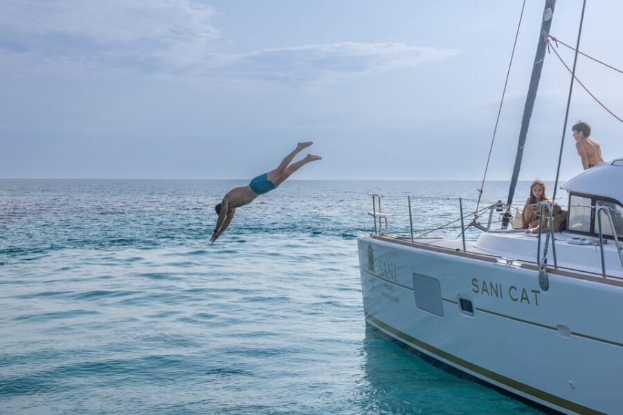 Mallorca: Private Half Day Cruise on a Catamaran - FAQs