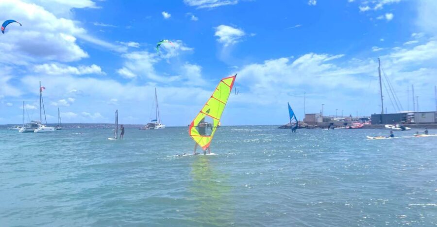 Mallorca: Private Windsurf Lesson - Booking and Group Size: Personalized Experience