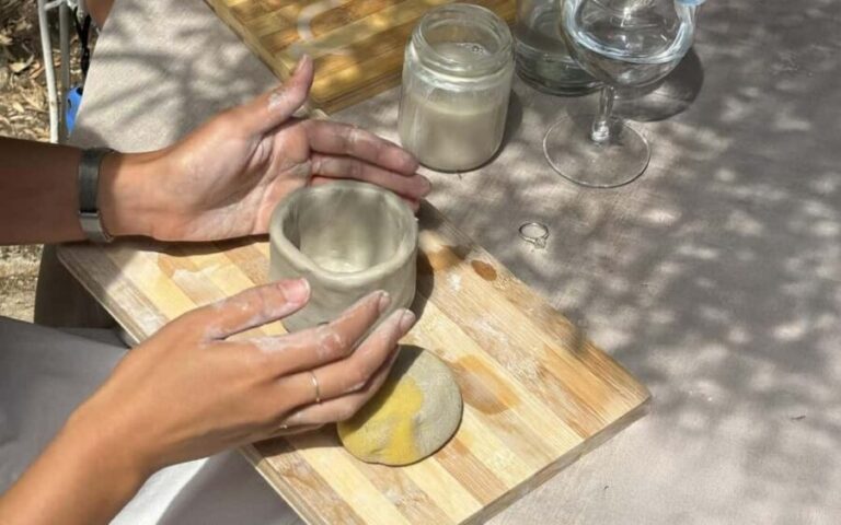 Mallorca: Private Wine and Ceramics Workshop with Artist - Who Will Love This Experience?