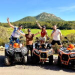 Mallorca: Quad Bike Tour, Snorkeling, and Cliff Jumping - Detailed Itinerary Breakdown