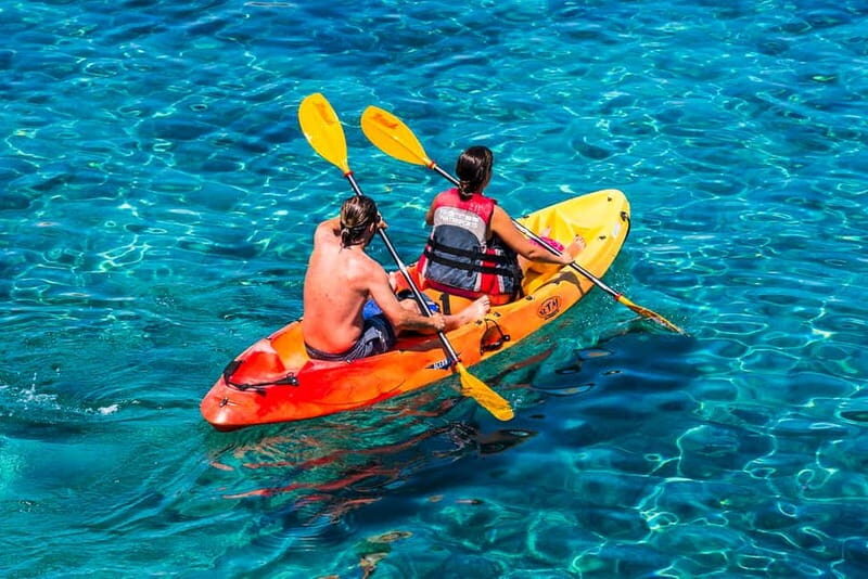 Mallorca: Sea Cave Kayaking Tour with Snorkeling and a Snack - Who Is This Tour Best For?
