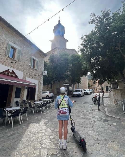 Mallorca: Self guided E-Scooter tour - Countryside - What To Expect