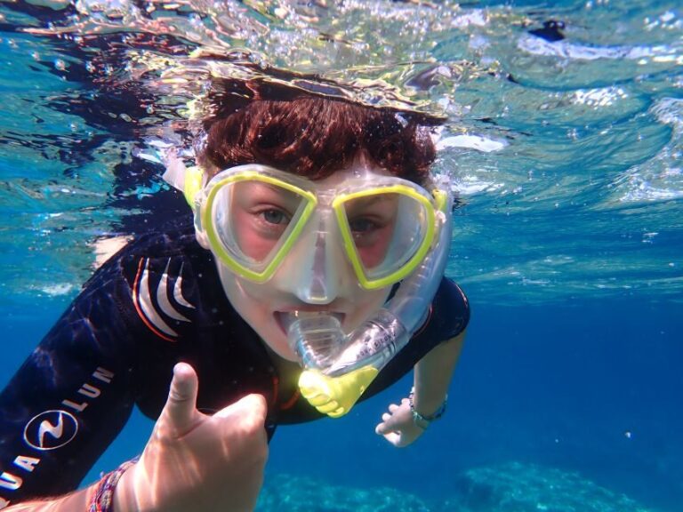 Mallorca: Snorkeling in a Beautiful Nature Reserve - Authenticity and Real-World Insights from Reviewers